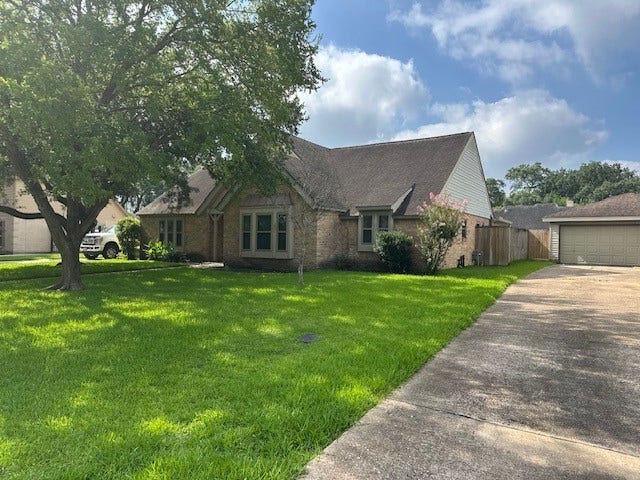 Property photo for 18015 Heaton Drive, Houston, TX