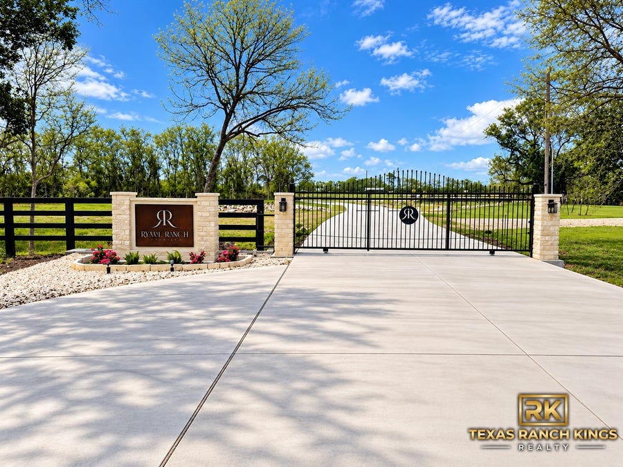 Property photo for 1806 RYMAL RANCH RD, Algoa, TX