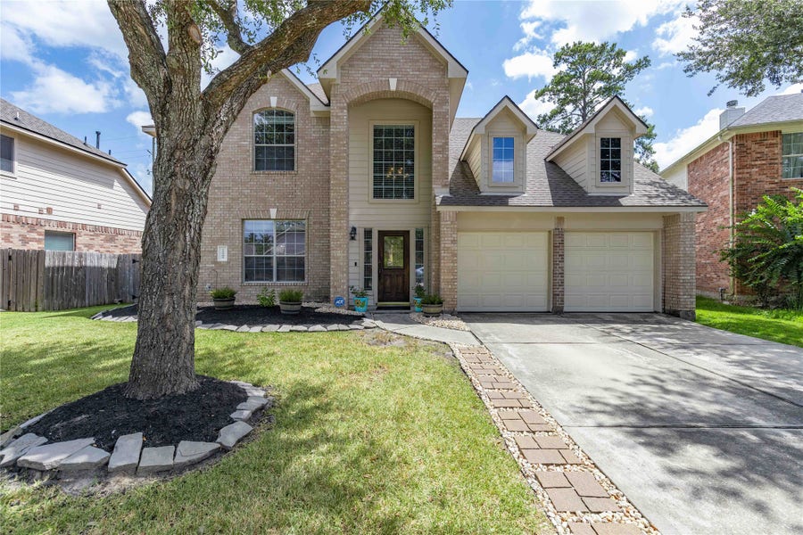 Property photo for 24506 Fort Path Drive, Spring, TX