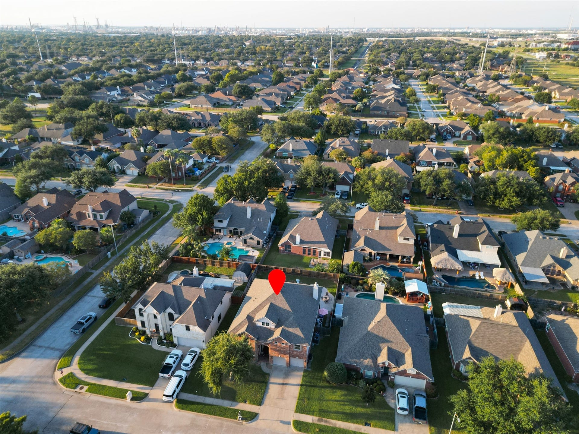 1806 N Everglades, Deer Park, TX 77536 1806 N Everglades, Deer Park, TX 77536