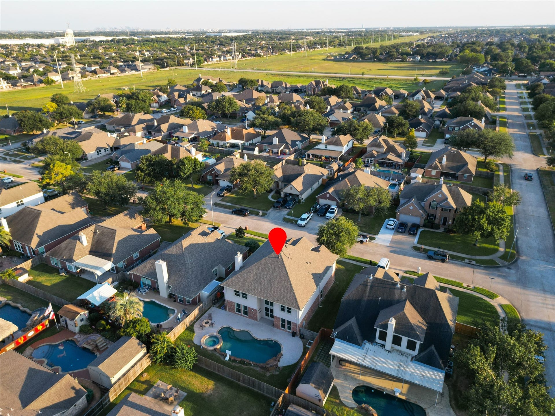 1806 N Everglades, Deer Park, TX 77536 1806 N Everglades, Deer Park, TX 77536