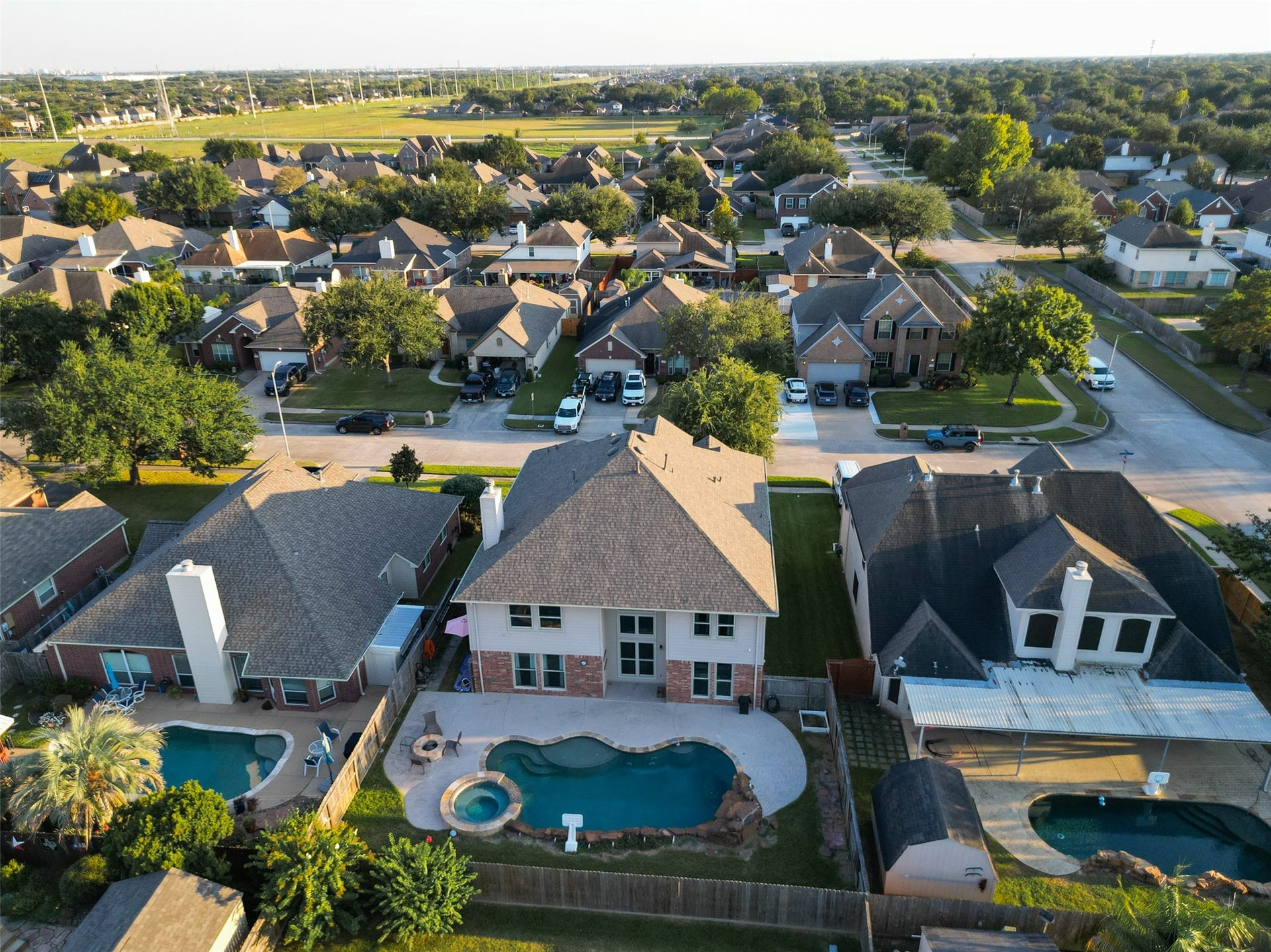 1806 N Everglades, Deer Park, TX 77536 1806 N Everglades, Deer Park, TX 77536