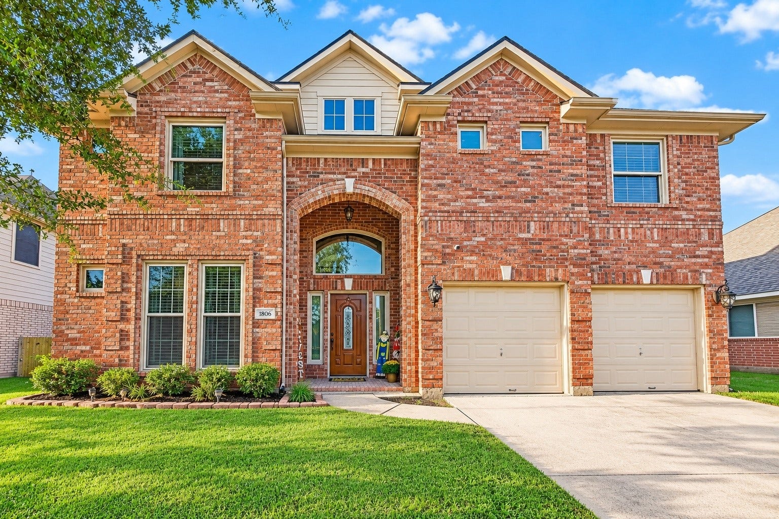 1806 N Everglades, Deer Park, TX 77536 1806 N Everglades, Deer Park, TX 77536