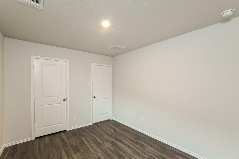 3137 Wood Lily Drive, Brookshire, TX 77423 Photos may be representative of the floor plan and not the exact home. Finishes, layout, and features of the actual property for lease may vary.