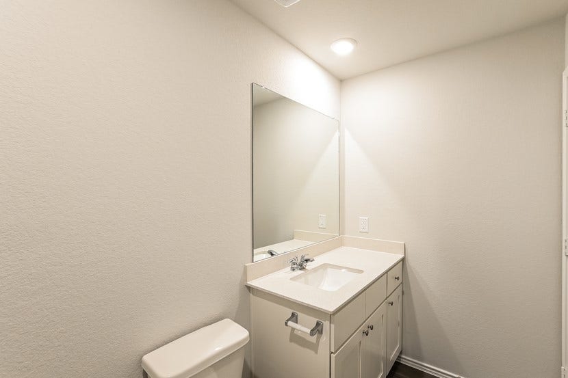 3137 Wood Lily Drive, Brookshire, TX 77423 Photos may be representative of the floor plan and not the exact home. Finishes, layout, and features of the actual property for lease may vary.