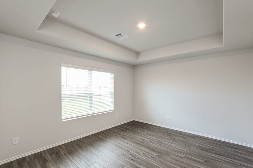 3137 Wood Lily Drive, Brookshire, TX 77423 Photos may be representative of the floor plan and not the exact home. Finishes, layout, and features of the actual property for lease may vary.