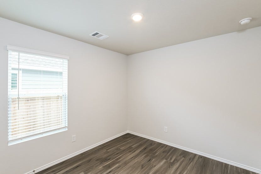 3137 Wood Lily Drive, Brookshire, TX 77423 Photos may be representative of the floor plan and not the exact home. Finishes, layout, and features of the actual property for lease may vary.