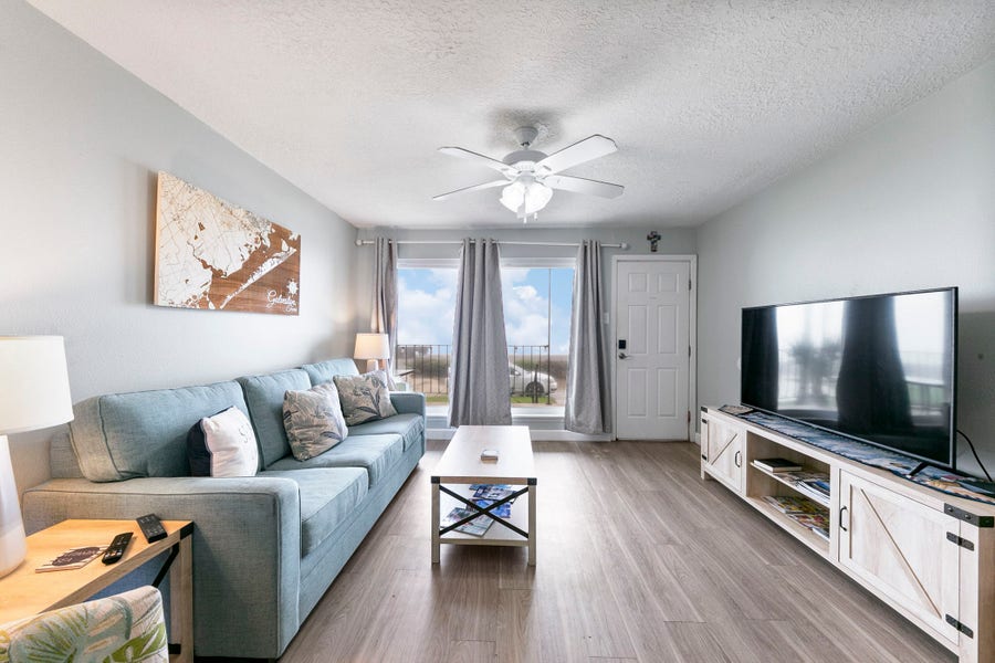 Property photo for 7600 Seawall Boulevard, #115, Galveston, TX