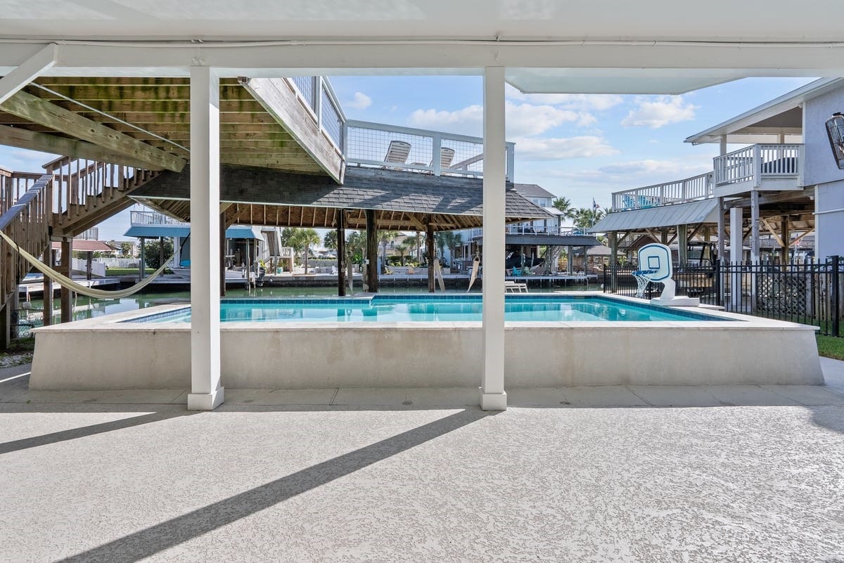 Step into your Own Private Paradise!