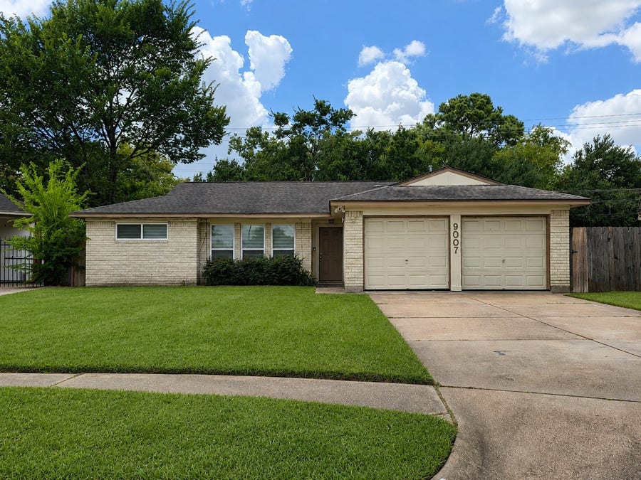 Property photo for 9007 Glen Shadow Drive, Houston, TX
