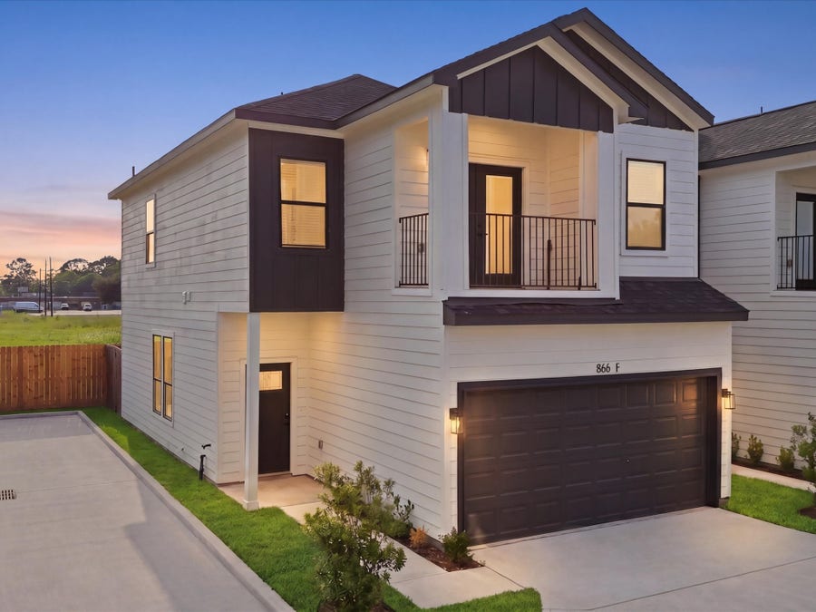 Property photo for 864 Rachel Street, #C, Houston, TX