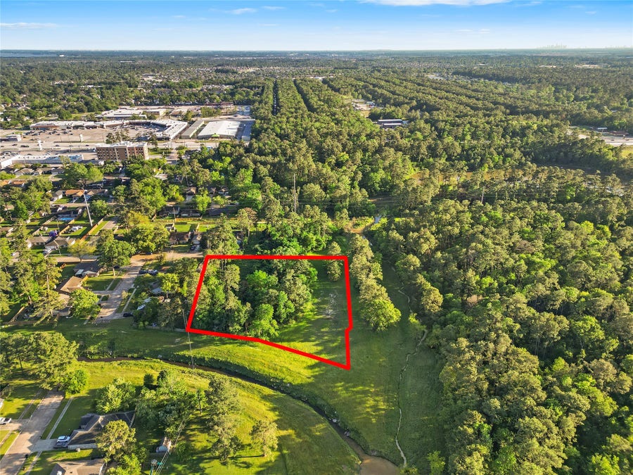 Property photo for 00 Moonshadows Drive, Humble, TX