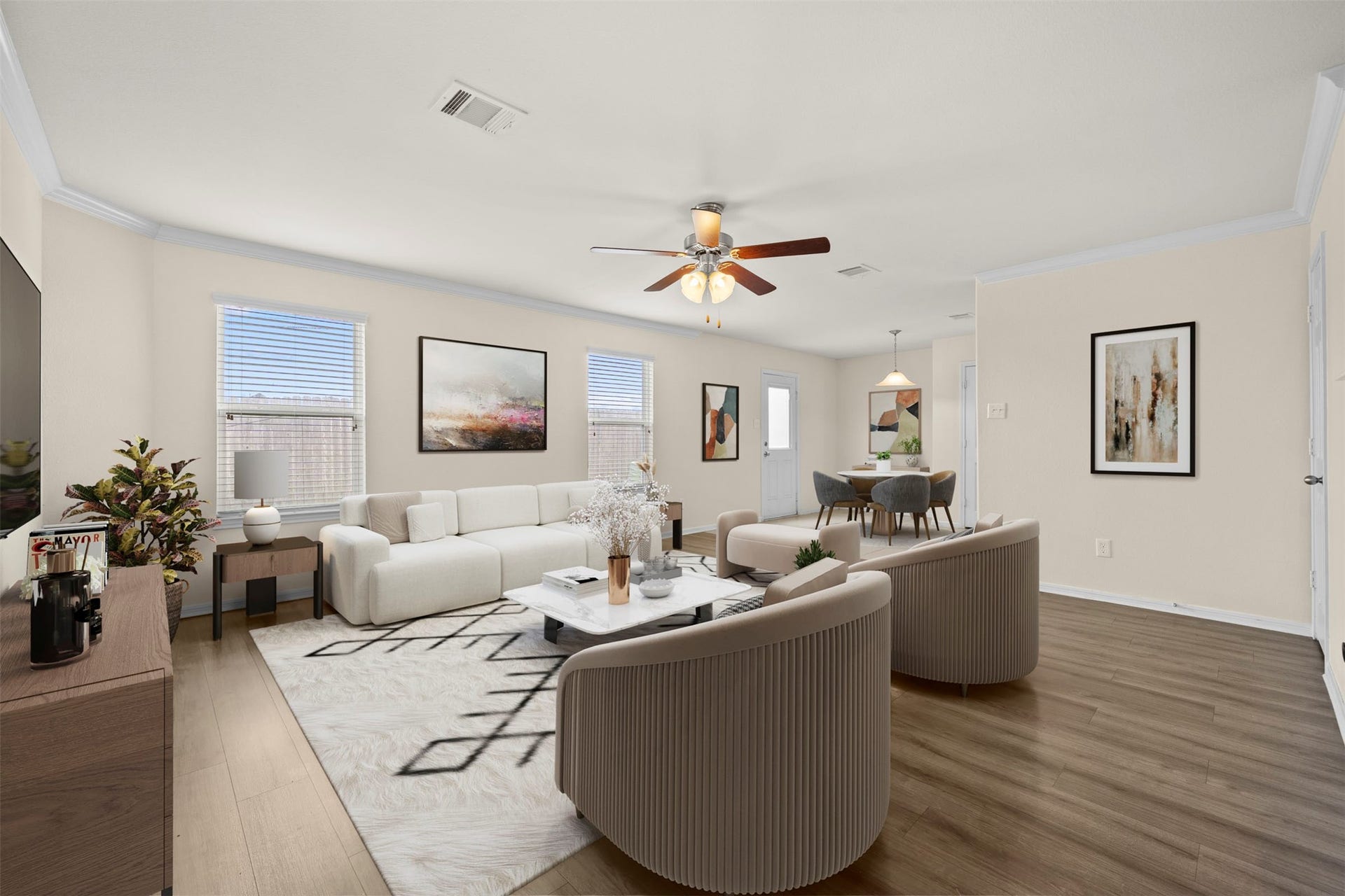 12939 Almeda Crossing Court, Houston, TX 77048 VIRTUALLY STAGED