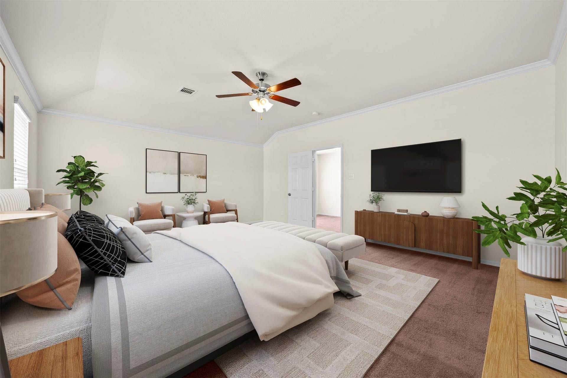 12939 Almeda Crossing Court, Houston, TX 77048 VIRTUALLY STAGED