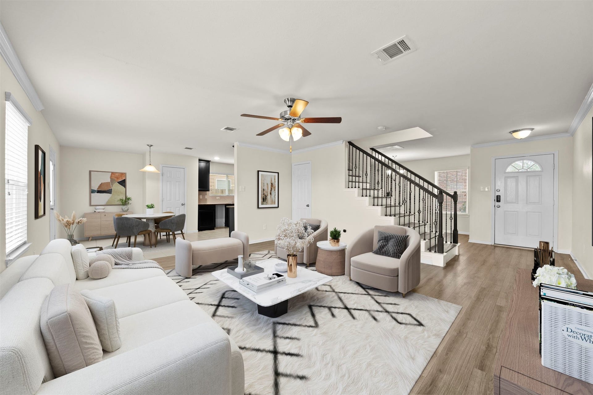 12939 Almeda Crossing Court, Houston, TX 77048 VIRTUALLY STAGED
