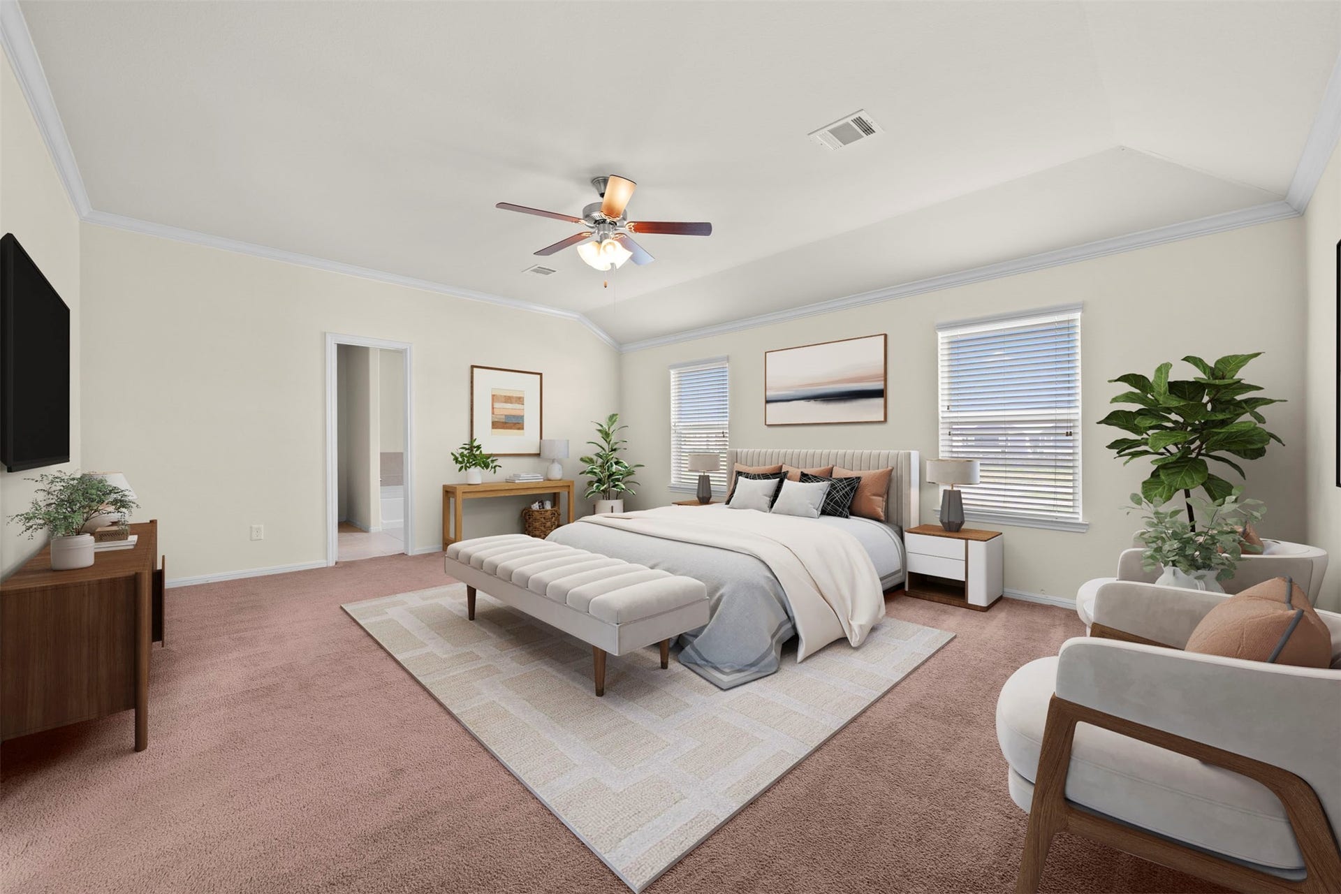 12939 Almeda Crossing Court, Houston, TX 77048 VIRTUALLY STAGED