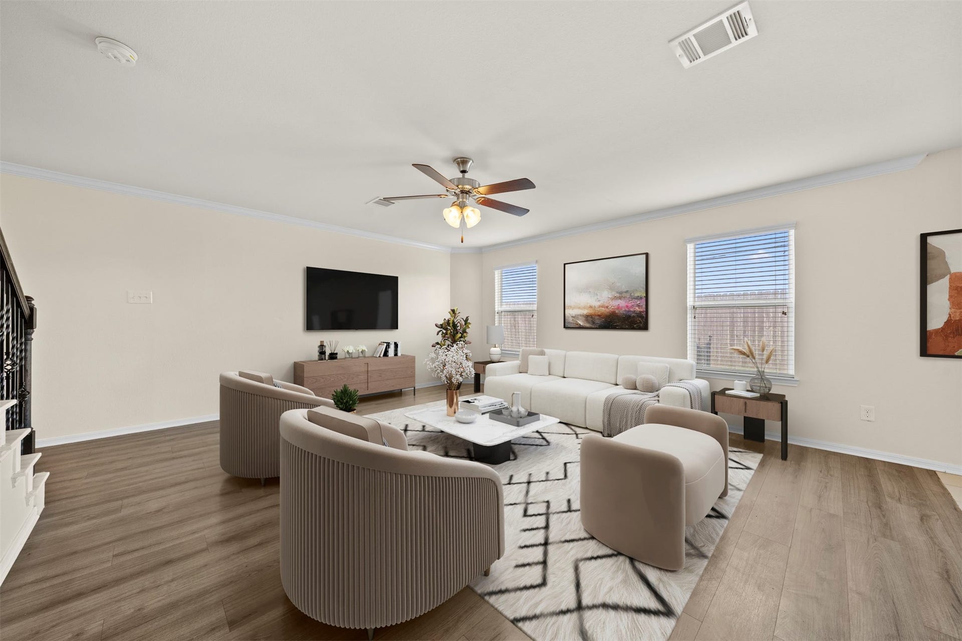 12939 Almeda Crossing Court, Houston, TX 77048 VIRTUALLY STAGED