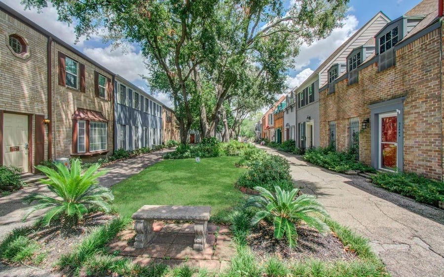 Property photo for 5208 Arboles Drive, #C4, Houston, TX