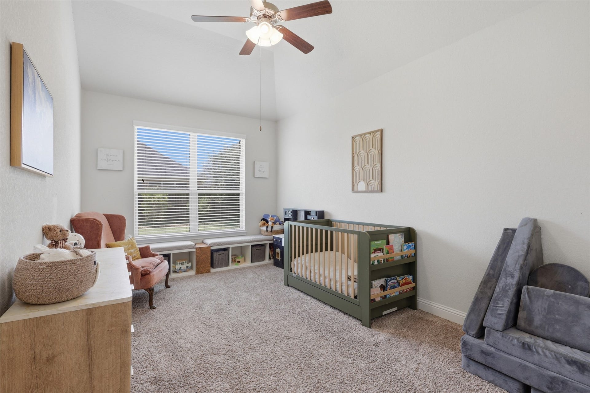 29622 Pewter Run Lane, Katy, TX 77494 Flexible additional bedroom that can be used as a media room or second living area.