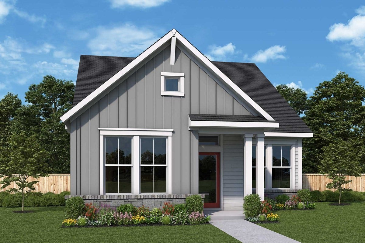 Welcome to The Burton by David Weekley Homes. **HOME ESTIMATED TO BE COMPLETE AUGUST 2026**