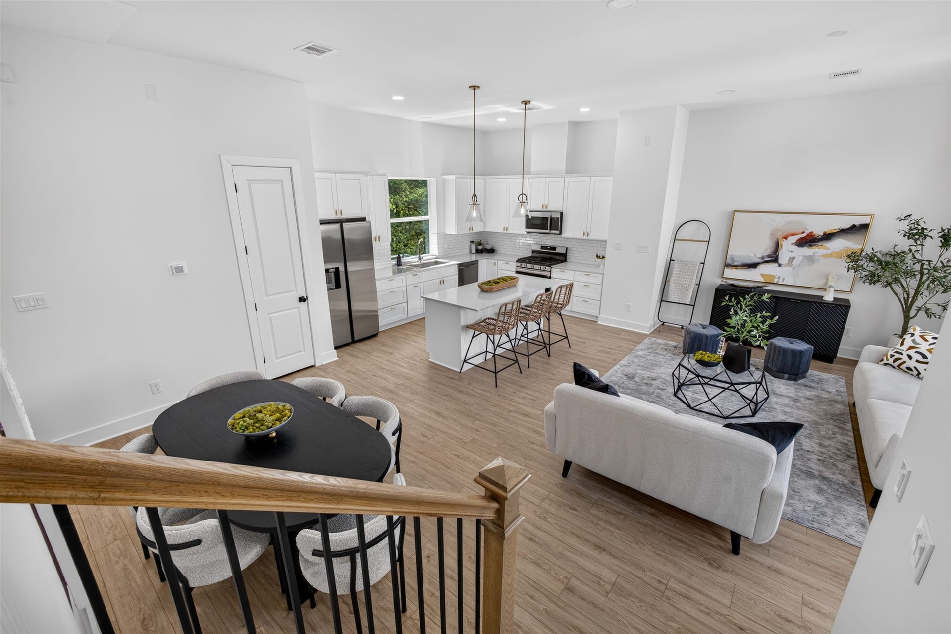 835 Rachel Street, #A, Houston, TX 77091