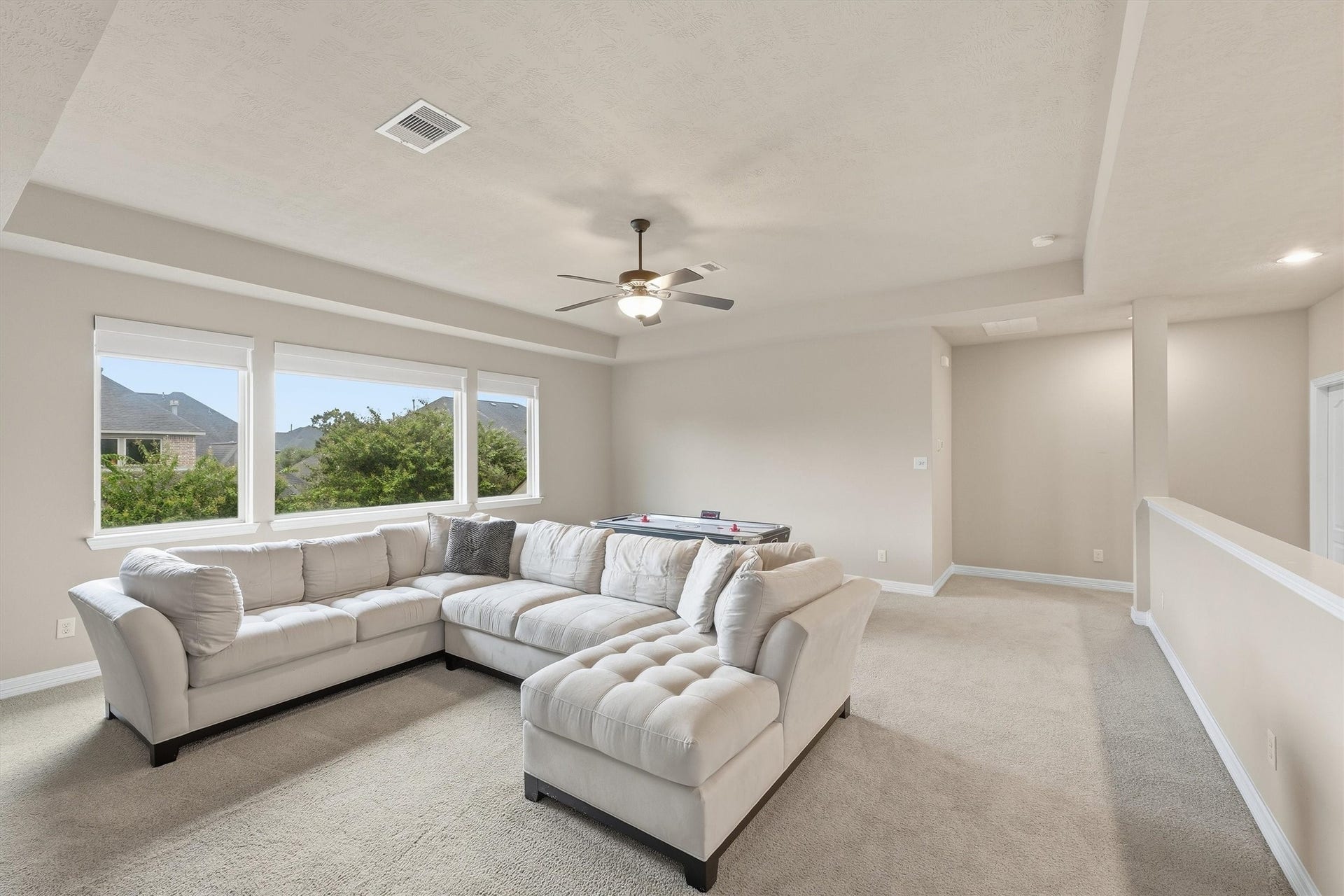 17215 Sages Ravine Drive, Humble, TX 77346 Game Room Upstairs