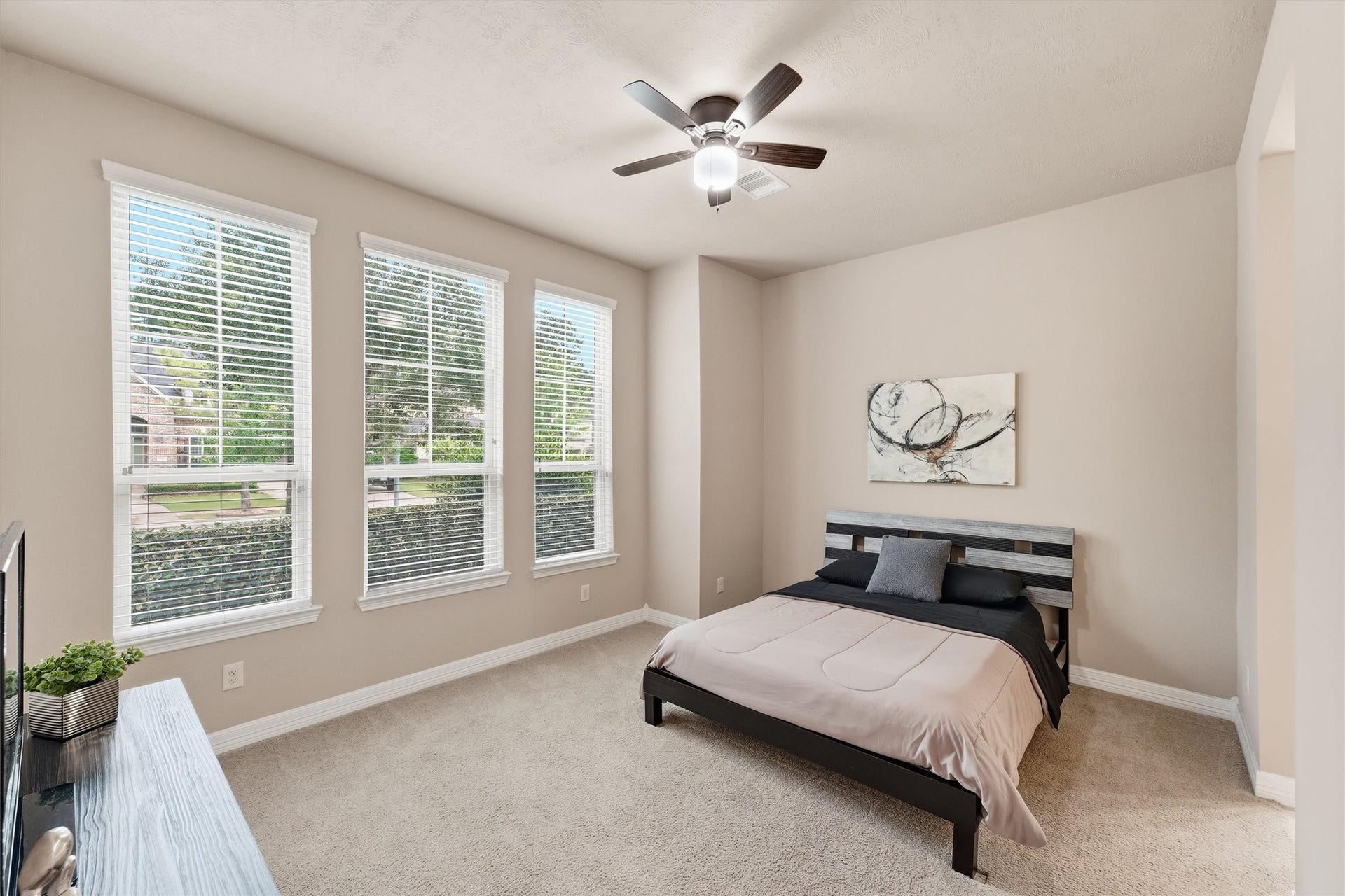 17215 Sages Ravine Drive, Humble, TX 77346 Secondary Bedroom #2
