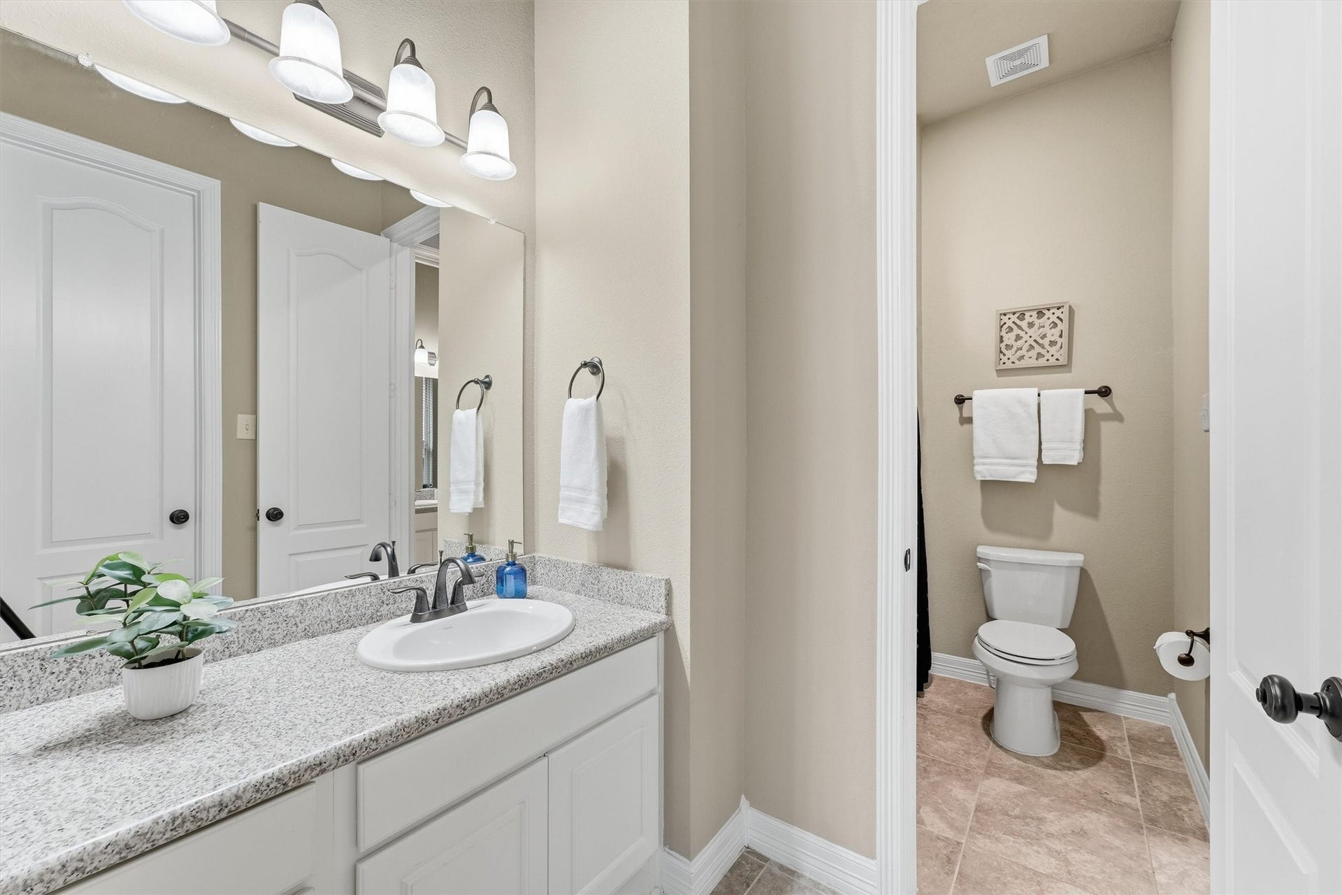 17215 Sages Ravine Drive, Humble, TX 77346 Hollywood Bathroom