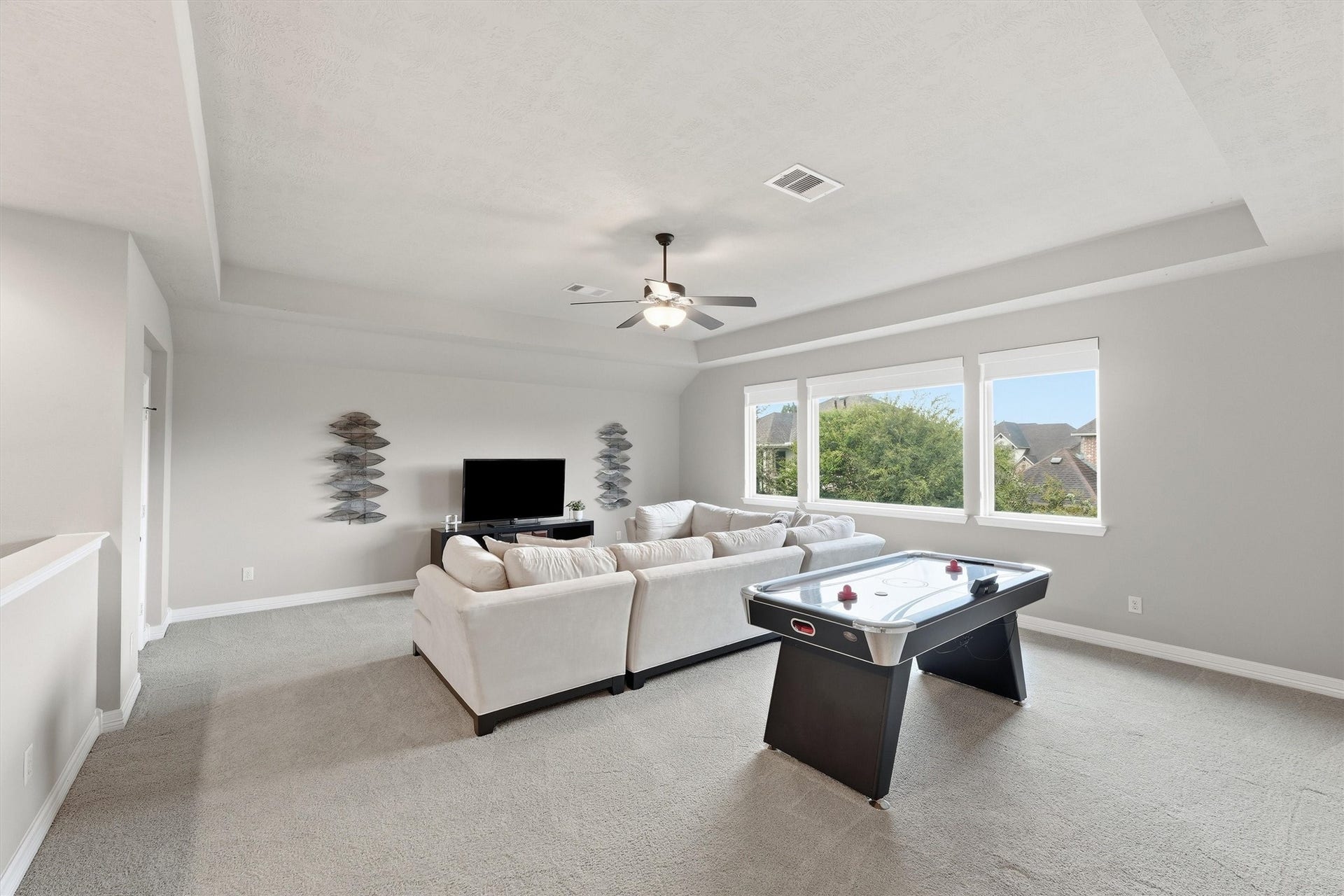 17215 Sages Ravine Drive, Humble, TX 77346 Game Room Upstairs