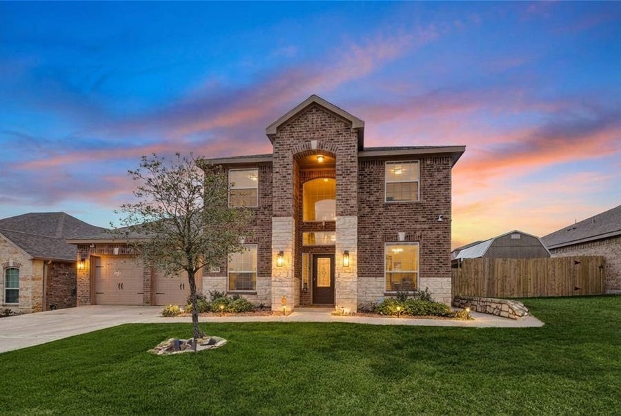 Property photo for 22127 Roxanne Field Lane, Hockley, TX