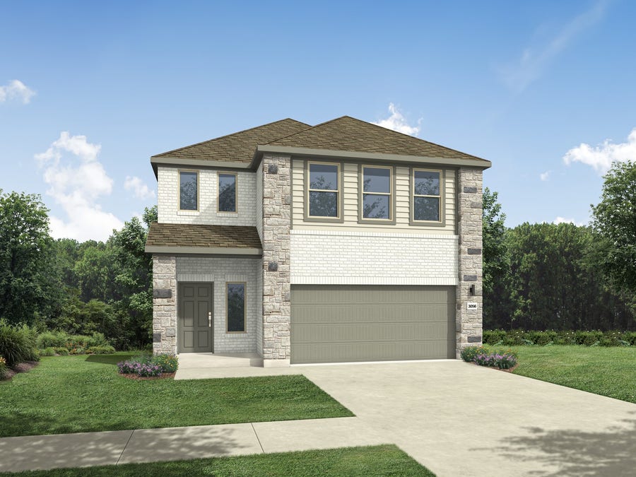 Property photo for 1136 Pine Rivage Drive, Huffman, TX