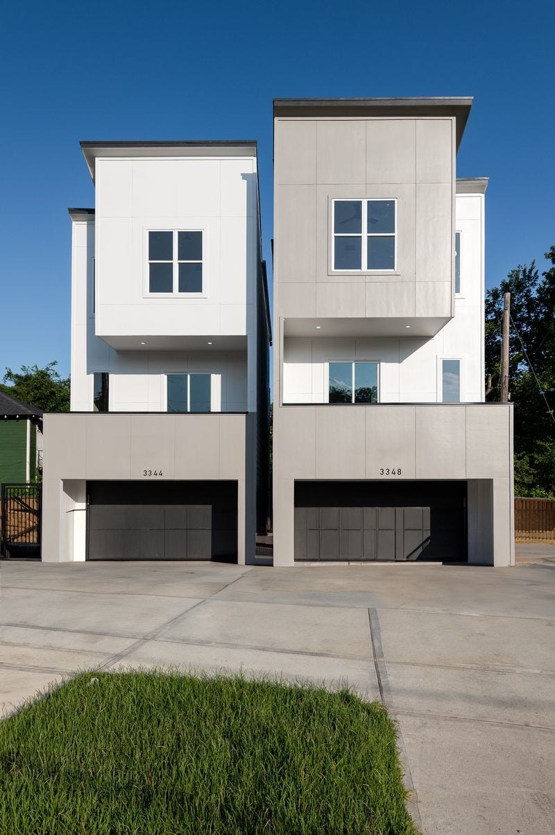 Property photo for 3344 Sauer Street, Houston, TX