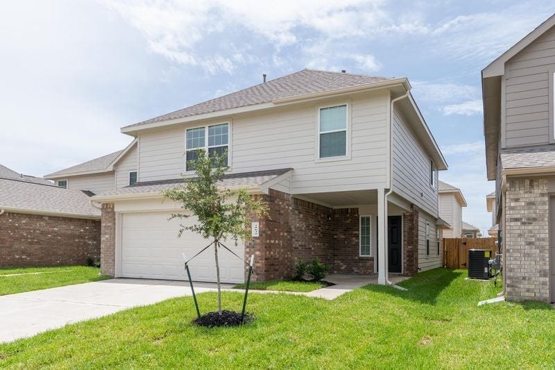 Property photo for 18635 Tarlo River Trail, Katy, TX