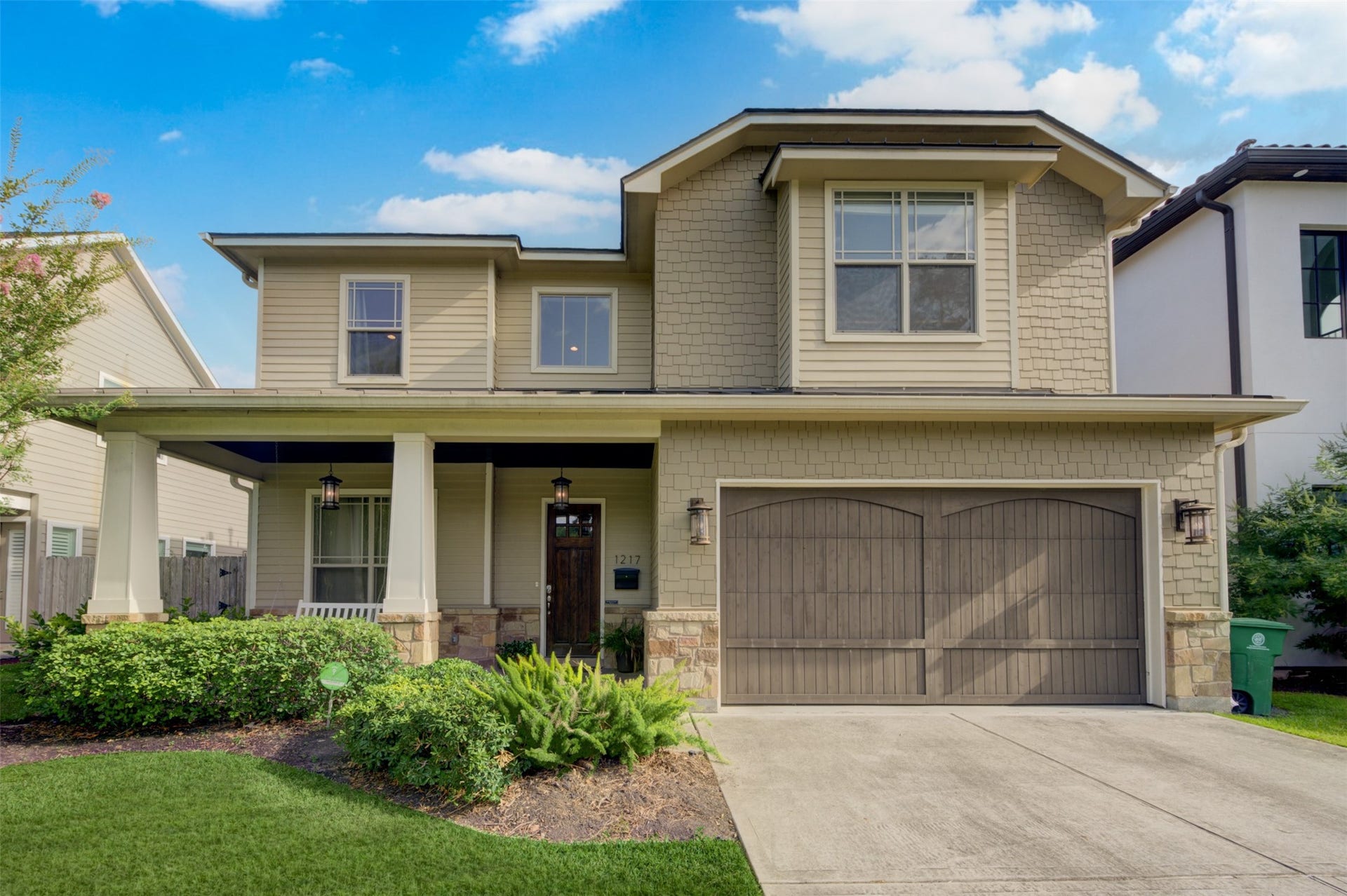 1217 Althea Drive, Houston, TX 77018 1217 Althea Drive, Houston, TX 77018