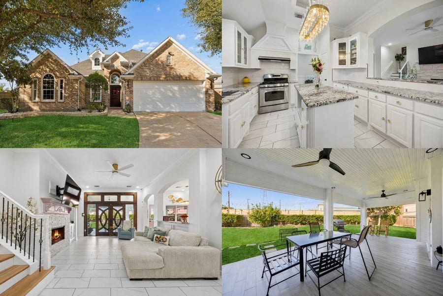 Property photo for 11007 Greenstone Park Lane, Houston, TX