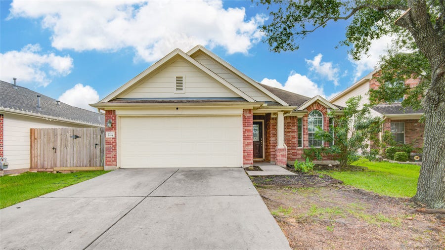 Property photo for 1414 Merryglen Court, Spring, TX