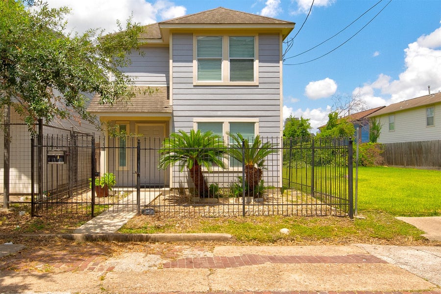 Property photo for 1118 Wilson Street, Houston, TX