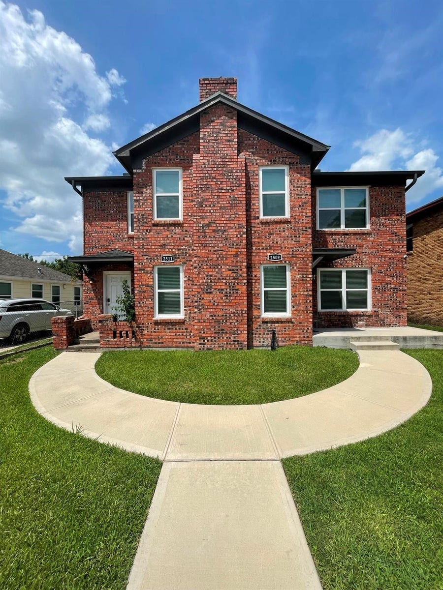 Property photo for 2511 Truxillo Street, Houston, TX