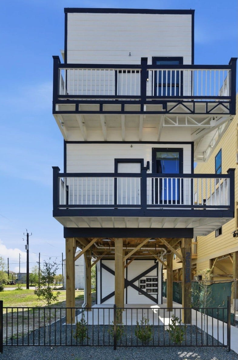 Property photo for 2807 Church Street, Galveston, TX