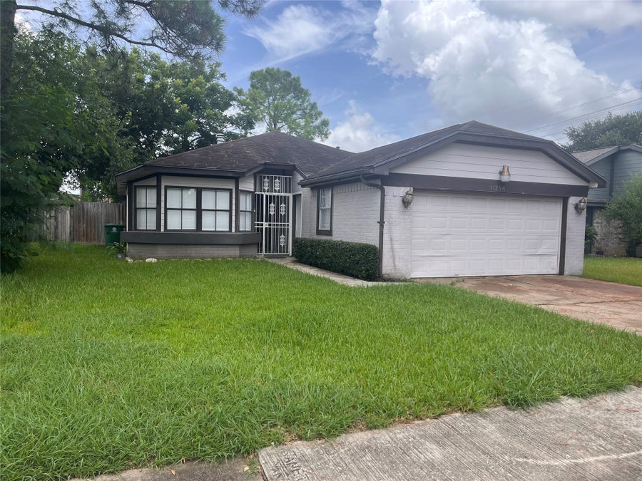 Property photo for 11714 Lamprey Street, Houston, TX