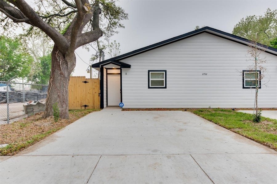 Property photo for 2702 Reid Street, #A, Houston, TX