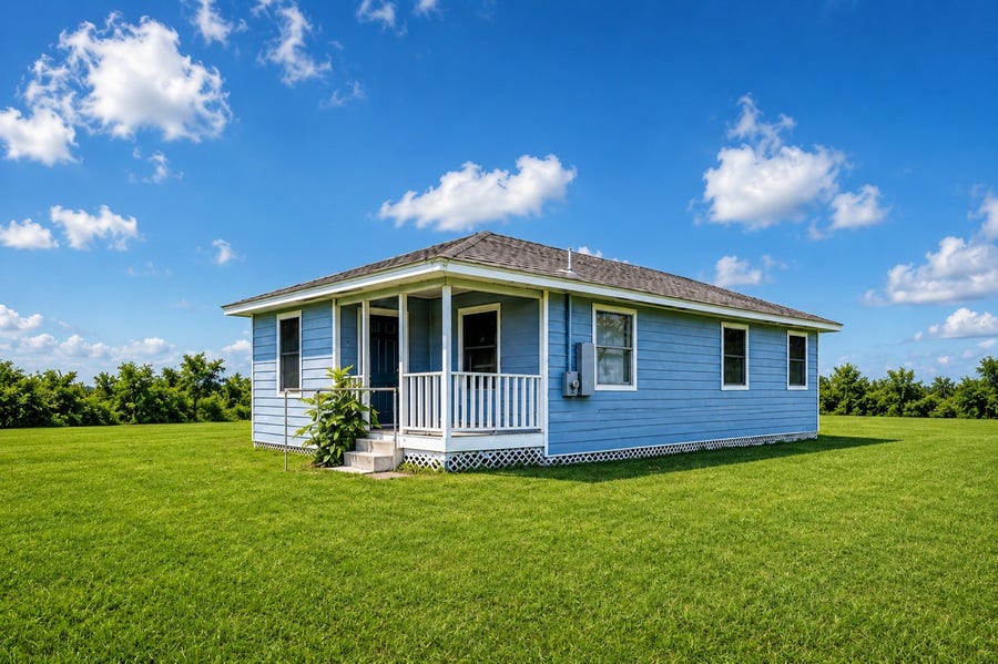 Property photo for 839 S Pine St, Rosharon, TX