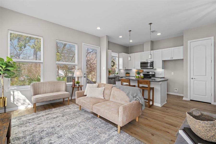 Property photo for 5610 Patrick Street, #I, Houston, TX