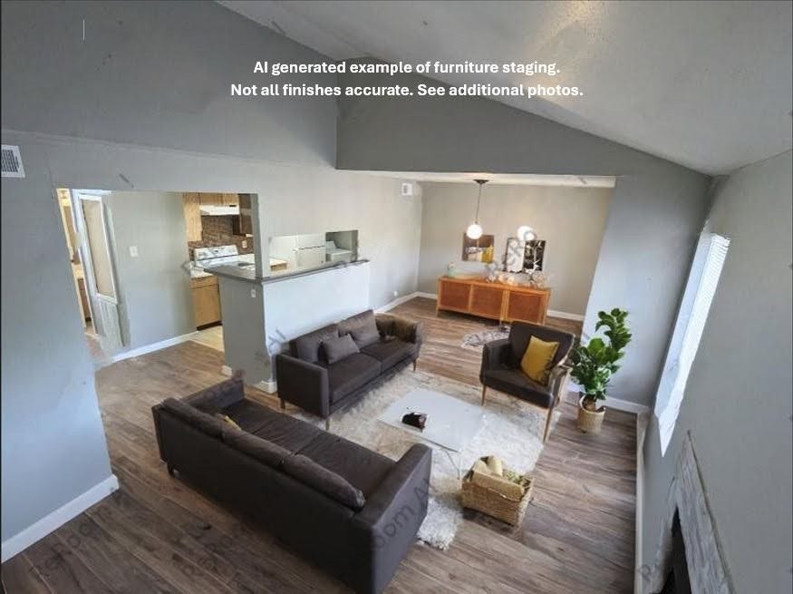 7200 W T C Jester Boulevard, #4301, Houston, TX 77088 VIRTUALLY STAGED