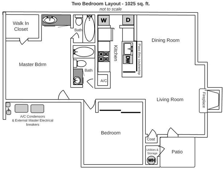 7200 W T C Jester Boulevard, #4301, Houston, TX 77088 7200 W T C Jester Boulevard, #4301, Houston, TX 77088