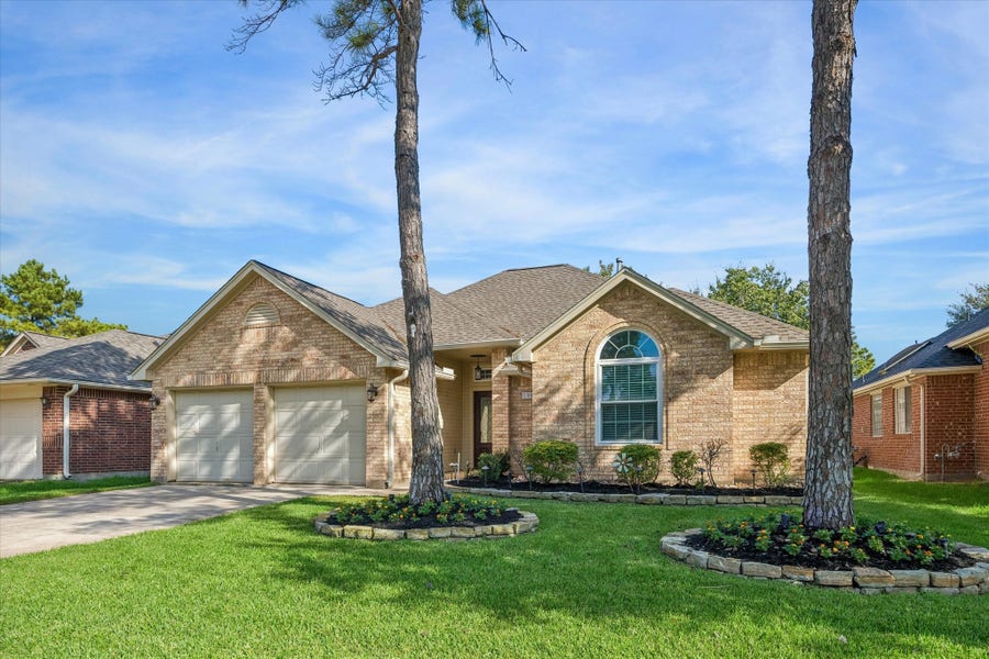 Property photo for 19822 Red Cedar Canyon Lane, Cypress, TX