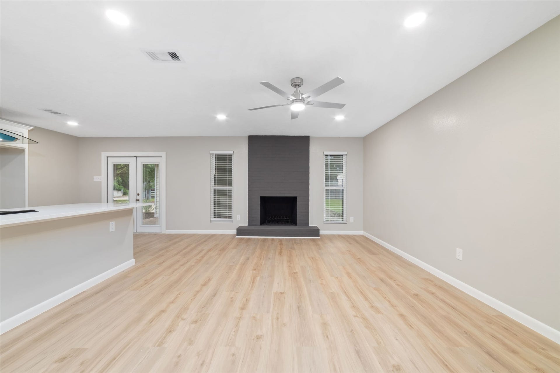 2830 Westerland Drive, Houston, TX 77063 Theres room for the comfortable sofa. The one everyone gravitates toward and nobody wants to leave.