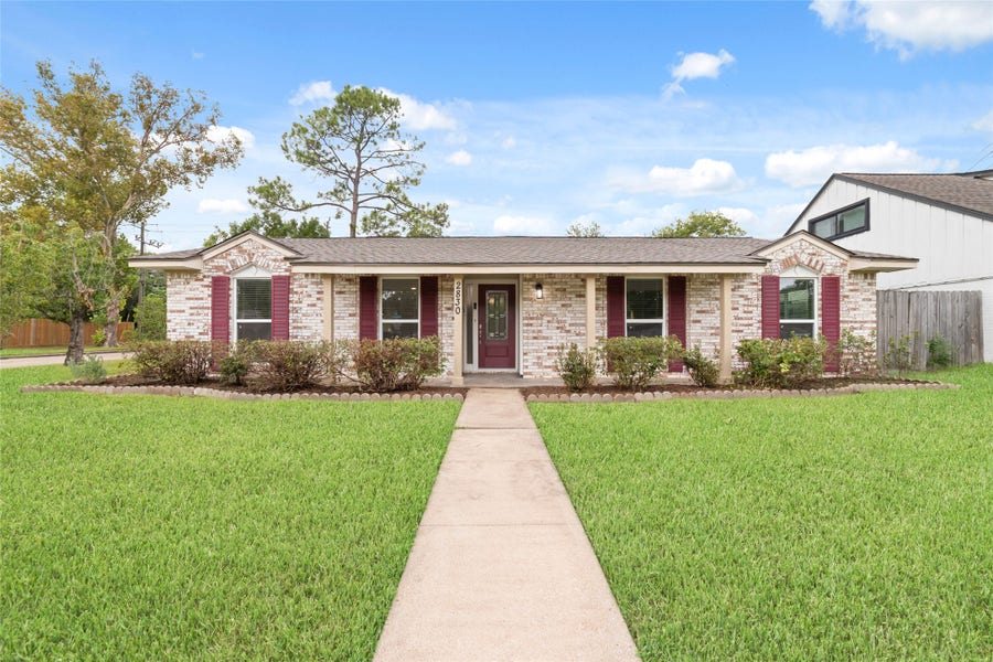 Property photo for 2830 Westerland Drive, Houston, TX