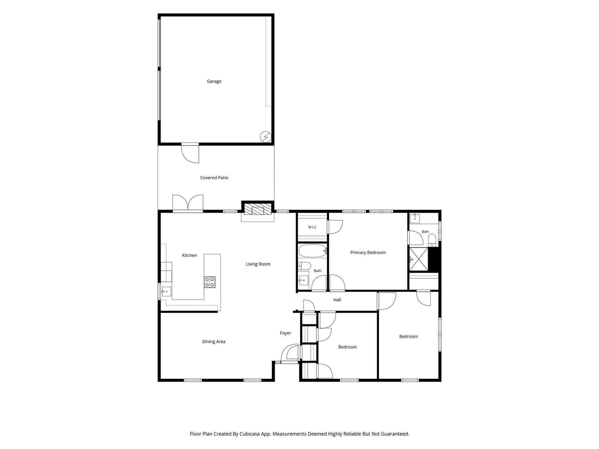 2830 Westerland Drive, Houston, TX 77063 A one-story layout that brings everyone together and still leaves room to retreat.