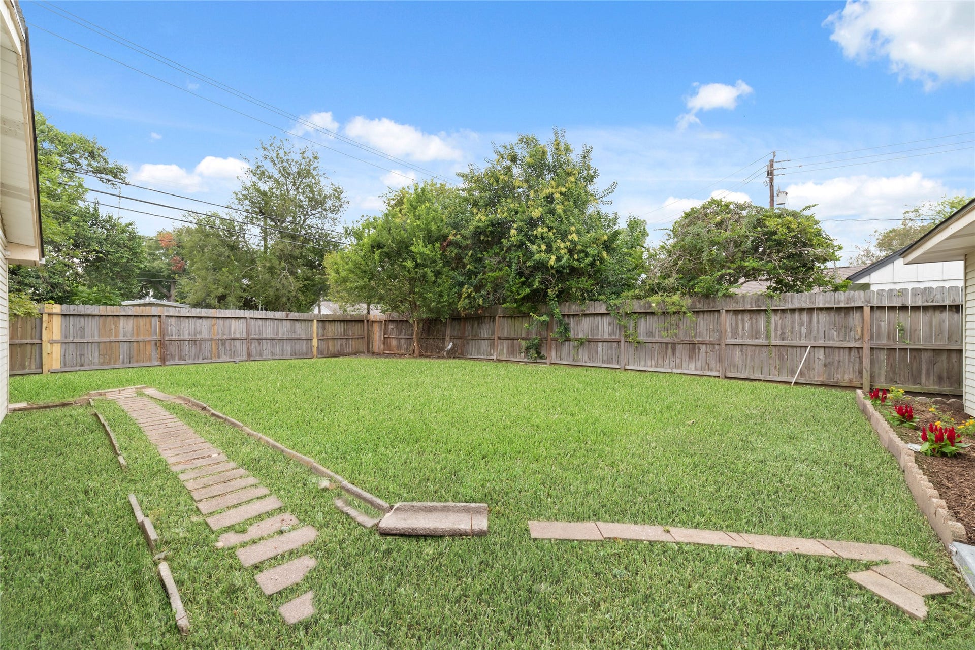 2830 Westerland Drive, Houston, TX 77063 Plant the garden. Set out the lawn chairs. Give yourself a reason to spend more time outside.